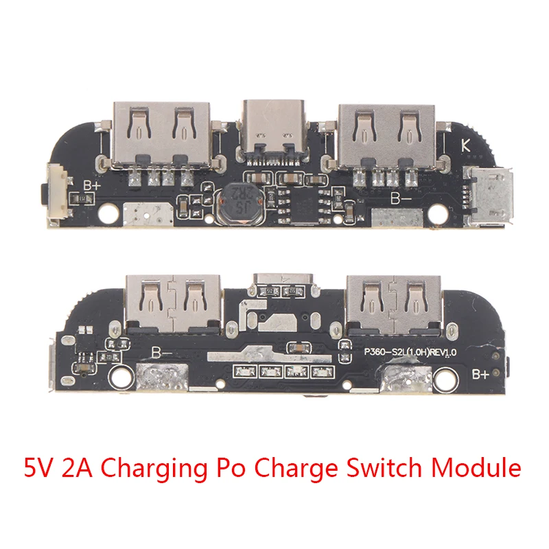 

Модуль переключателя заряда для материнской платы мобильного телефона 5 В