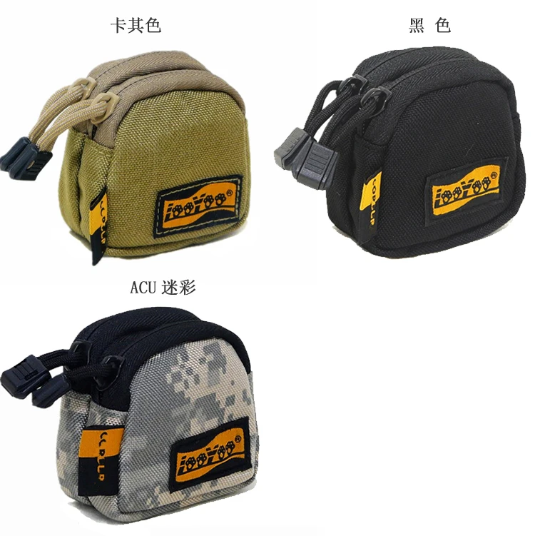 Наружная Портативная сумка для хранения ключей наушников зажигалок монет