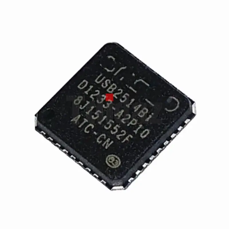Новые оригинальные чипы ic, 2-5 шт., 100% новые модели USB2514BI UQFN36 USB2514BI-AEZG USB2512BI USB2514B/M2 USB2514B SQFN36