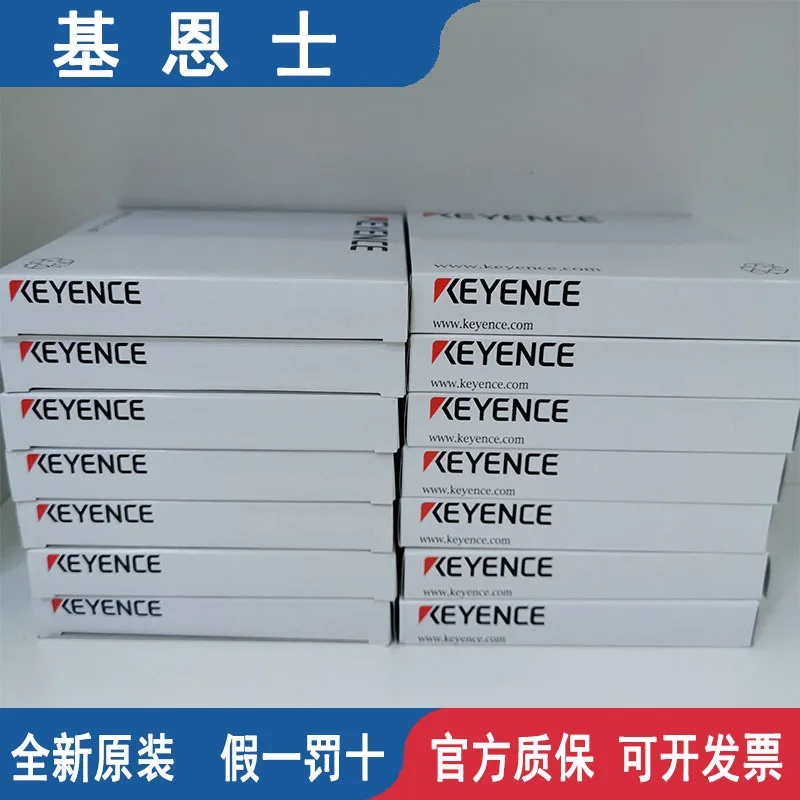 Фото Высокоточный измерительный датчик Keyence 2025 GT2-P12K GT2-71MCN, новый оригинальный №1
