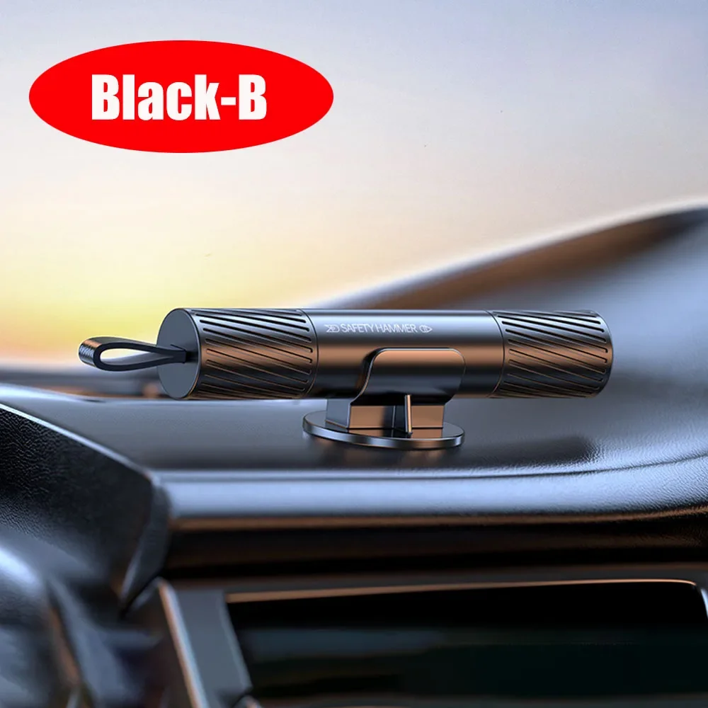 

Автомобильный безопасный молоток 2 в 1, аварийный выключатель стекла, ремень безопасности, высокая твердость, вольфрамовая сталь, спасательный инструмент, автоаксессуары