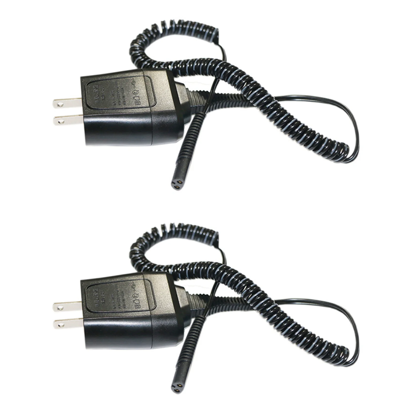 Series 7 3 5 S3 Charger For Braun Electric Razor 190/199 Replacement 12v Adapter Us Plug