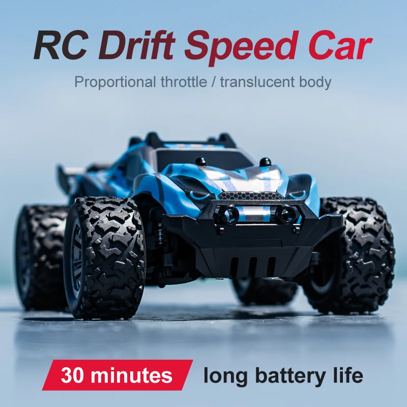 4WD RC Car 2.4G Radio Remote Control Car 1:20 Reversal Vehicle Model Toys for Children Climbing Racing Drifting Toy Model Racing