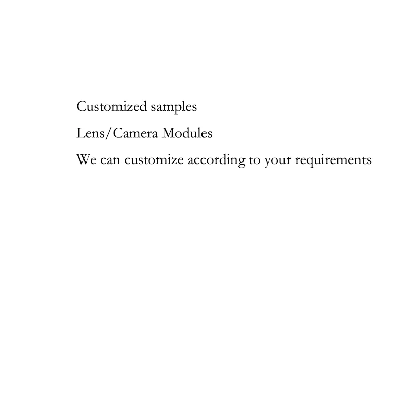 Индивидуальный модуль USB-камеры/модуль USB-камеры FPC/модуль камеры Mipi/объектив для