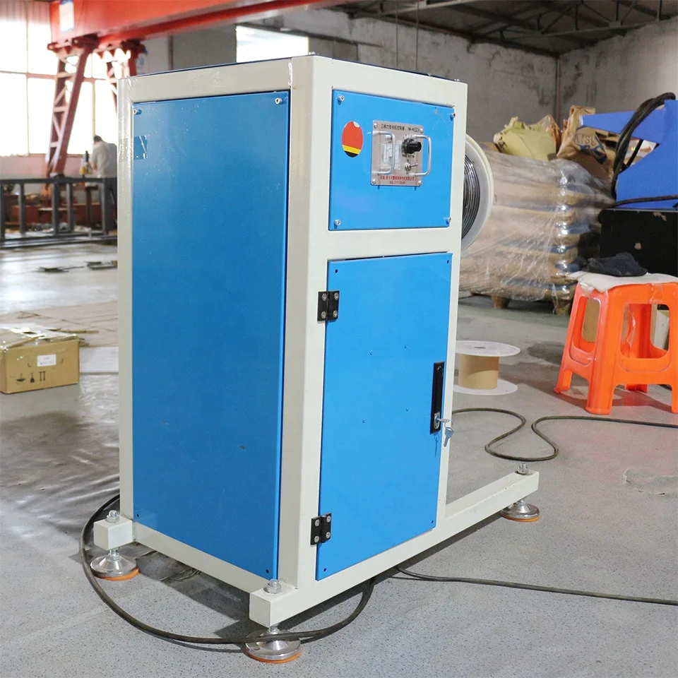 Автоматическое устройство для намотки пластиковых труб с ЧПУ