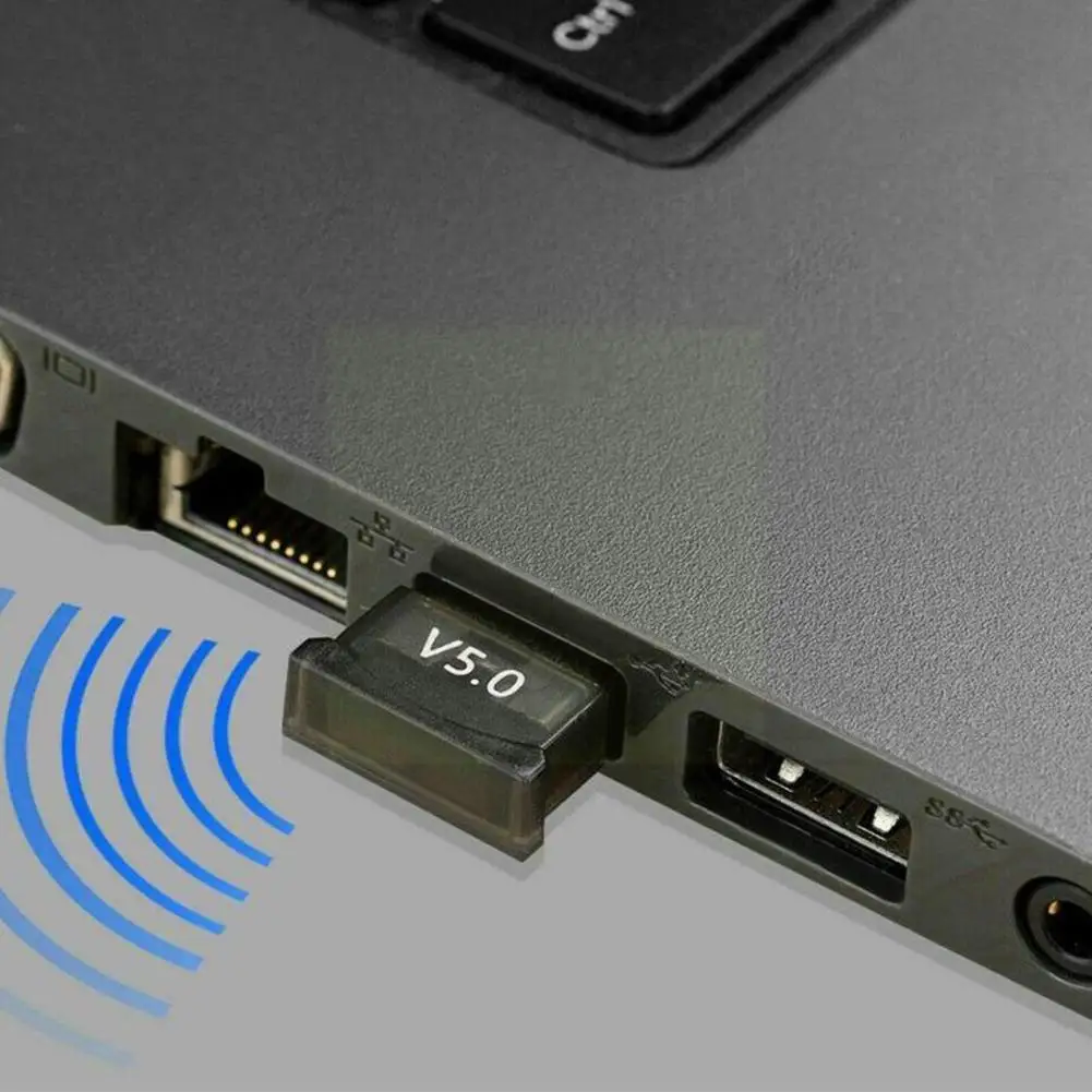 

Портативный Bluetooth-адаптер 5,0 Csr4.0, Bluetooth-адаптер, беспроводной передатчик, передатчик, приемник, аудиоприемник T6x7
