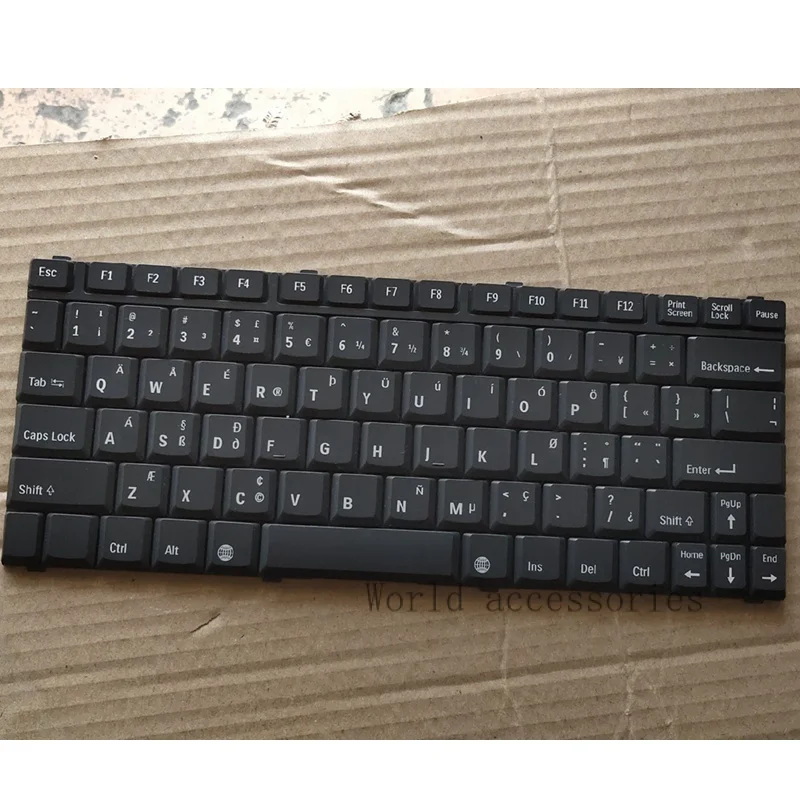 

Medical Device Keyboard Ultrasound Keyboard for Philips HD15 HMB3313