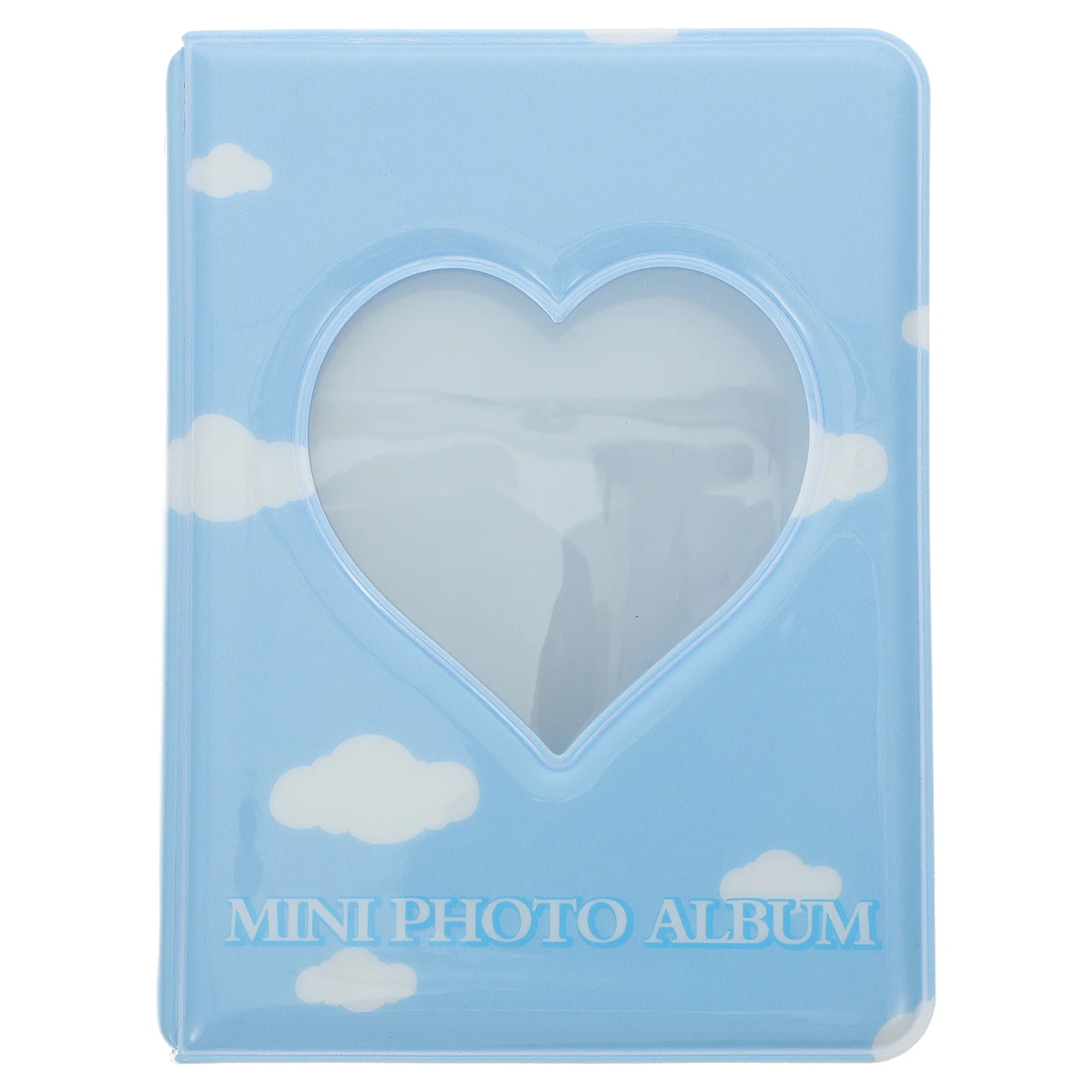 

Album Photo Mini Photocard Book Holder Kpop Bindercards Hollow Picture Scrapbookmemory Heart Storage Family Sleeves Graduation