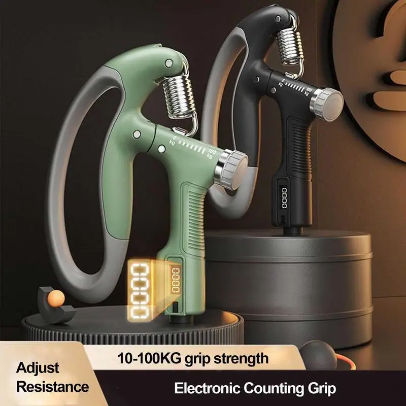 

Умный счетчик с рукояткой, 10-100 кг, 1 шт.