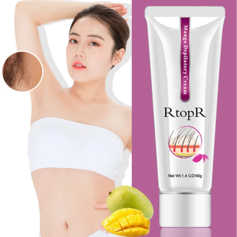 

Средство для удаления волос с натуральным манго, 40 г