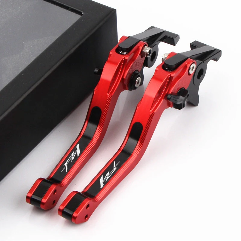 

Новый высококачественный мотоциклетный аксессуар 3D CNC Регулируемый рычаг тормоза сцепления для YAMAHA FZ1 FAZER FZ-1 FAZER/GT 2006-2015 2014