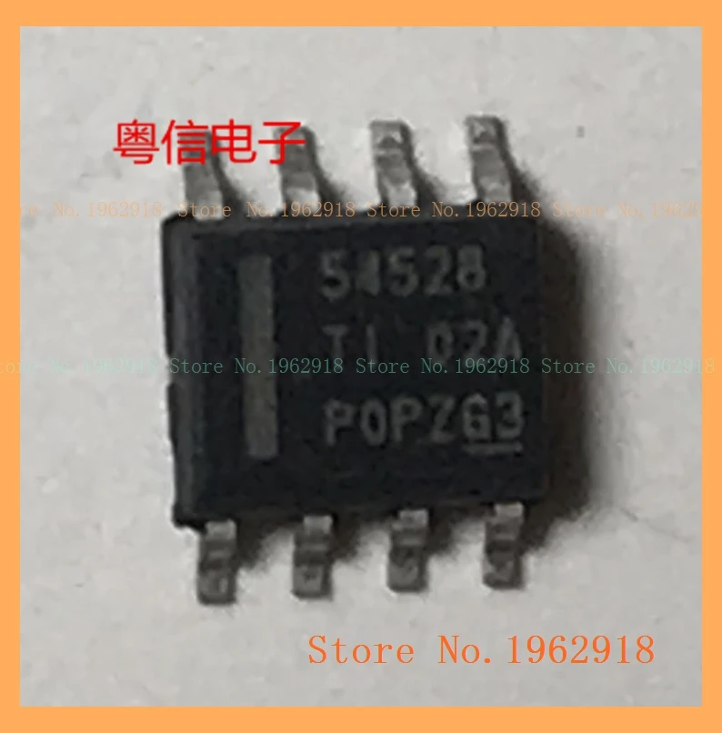 

TPS54528DDAR TPS54528DDA 54528 SOP8