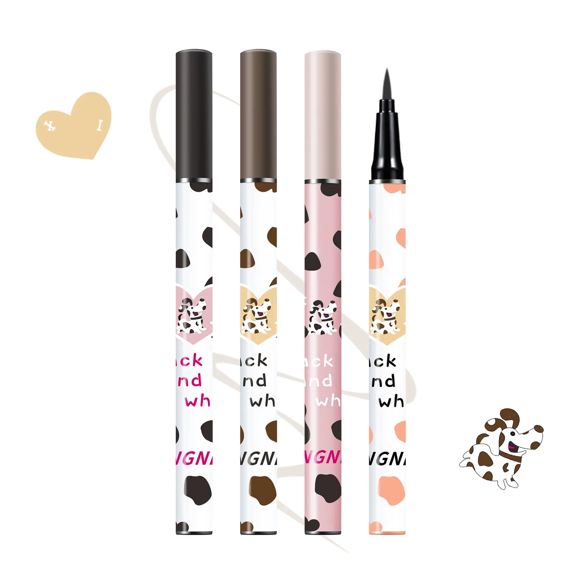 

Professional Liquid Eyeliner Long-lasting Waterproof Quick-dry Eye Liner Marker Make-up For Women Beauty Tool