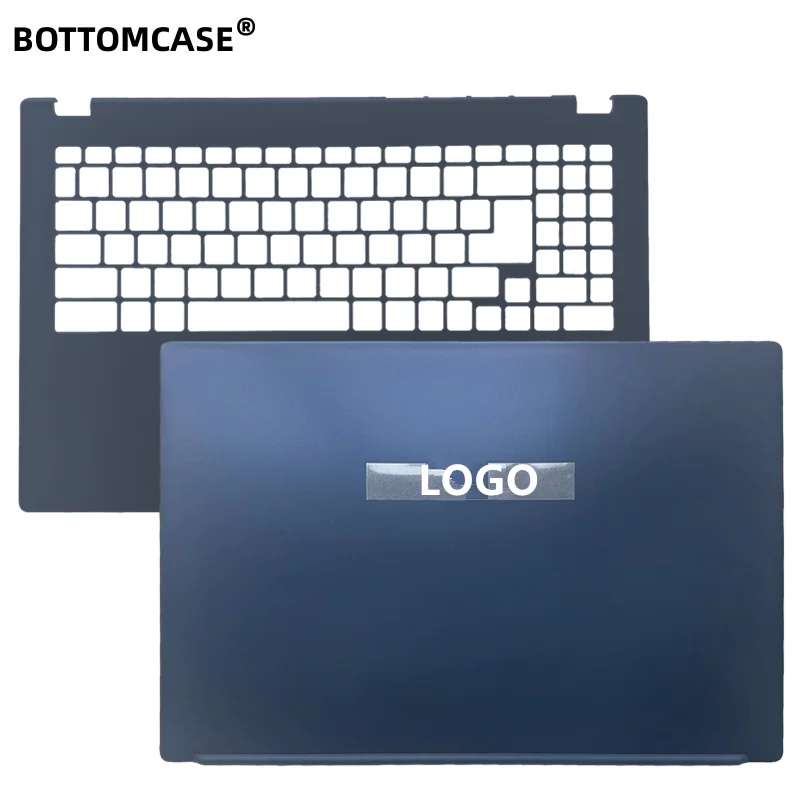 BOTTOMCAS новинка для MSI Modern15 B12M-026UK MS-15H1 задняя крышка ЖК-дисплея верхний