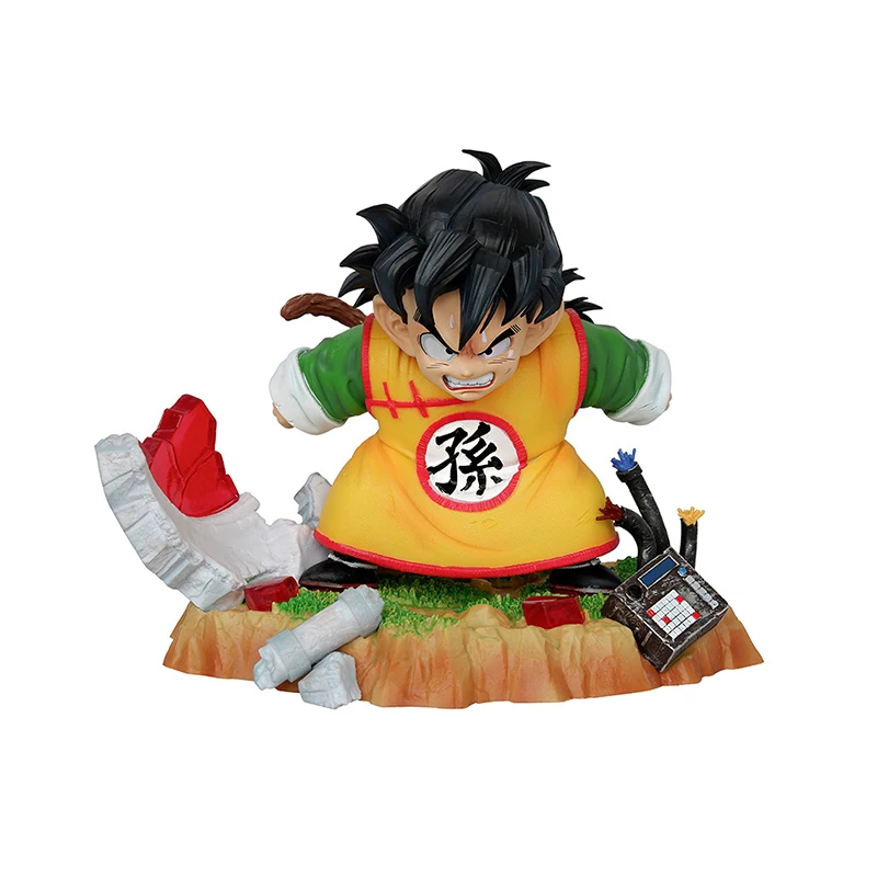 

Аниме Драконий жемчуг CS злобная маленькая фотомодель 18,5 см ПВХ настольное украшение декоративные игрушки