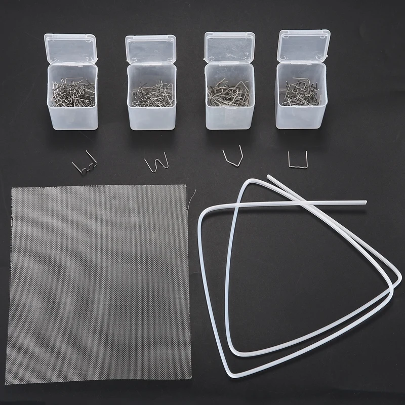 Акция! Пластиковый сварочный аппарат для ремонта бампера автомобиля комплект