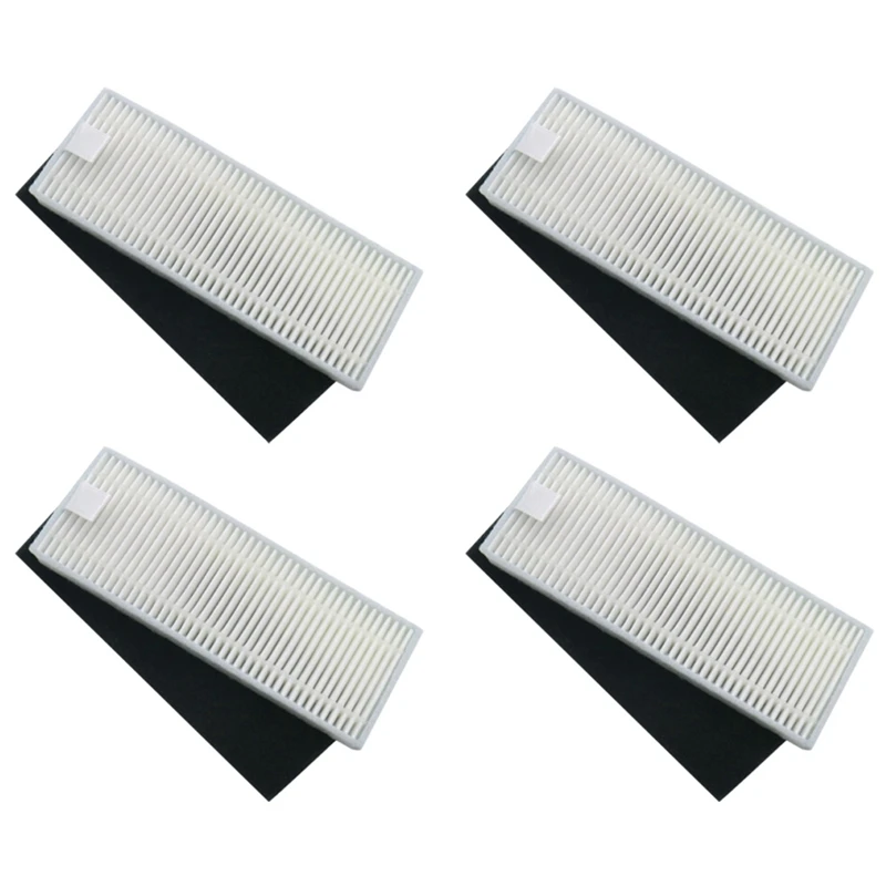 

8PCS HEPA Filter Filter Cotton Robot Vacuum Replacement Accessories For Eufy Robovac 11+ Spare Parts