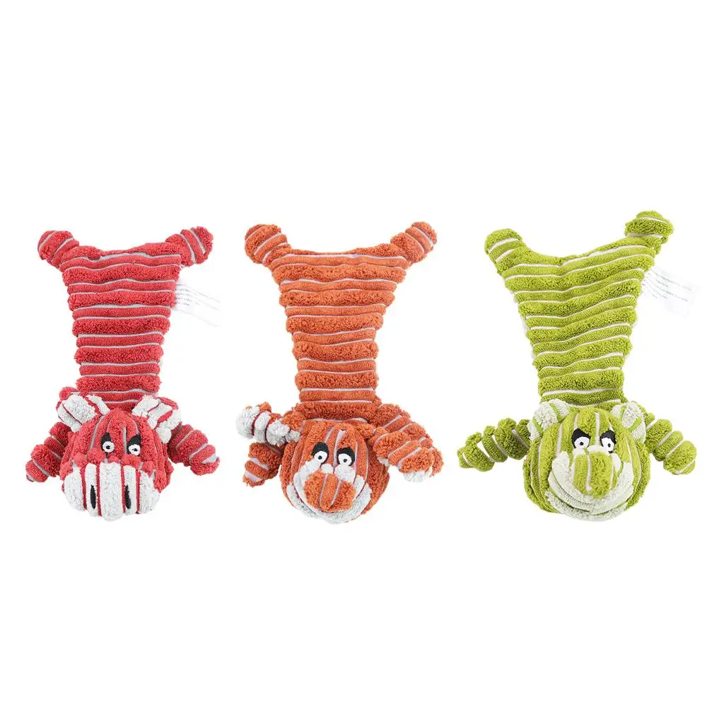 

Игрушки-пищалки для собак, интерактивные жевательные игрушки для щенков, товары для маленьких и больших собак