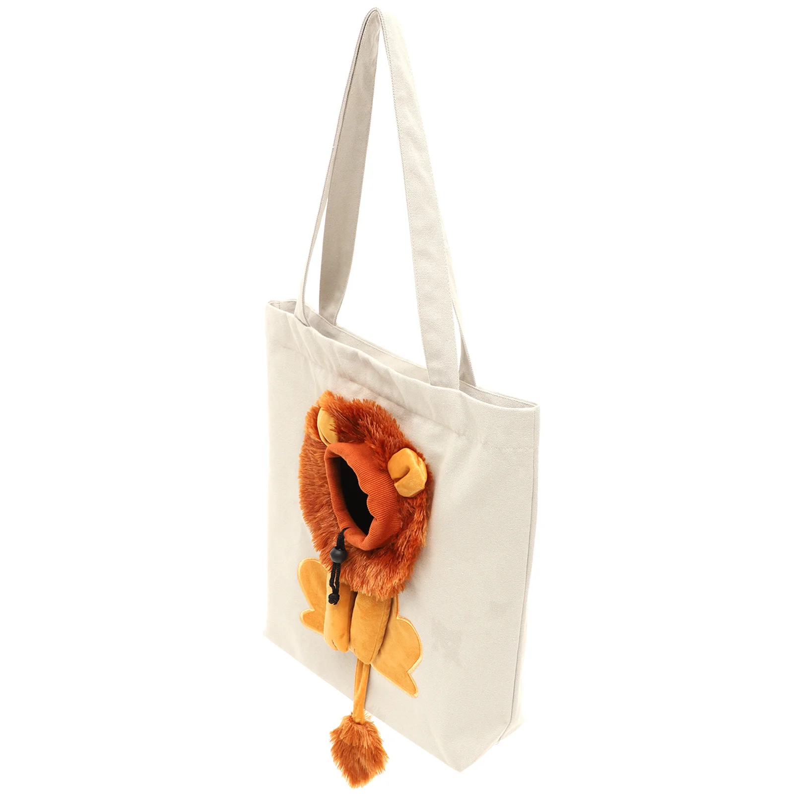 

Bag Shoulder Cat Carrier Travel Crossbody Bags Versatile Pet Tote Canvas Collapsible