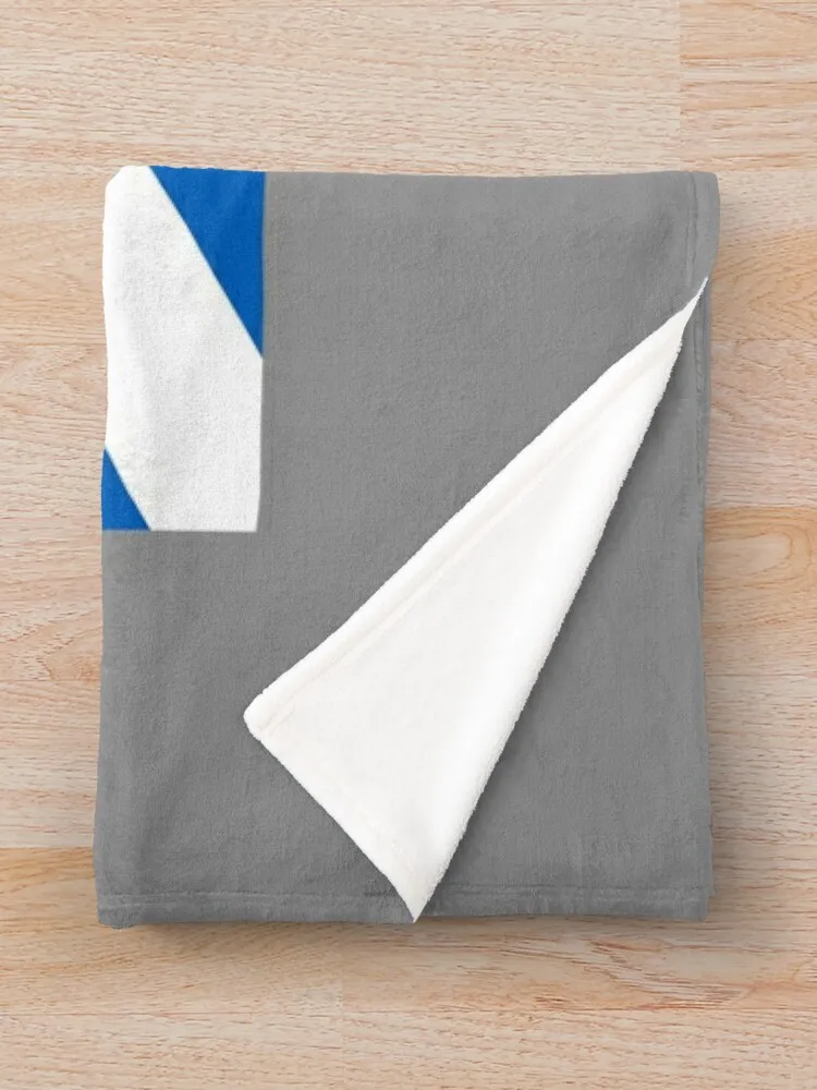 Флаг шотландской сальсы с коровьим щитом (bratach shalainn na h-Alba le sgiath Jl) Плед Мягкие