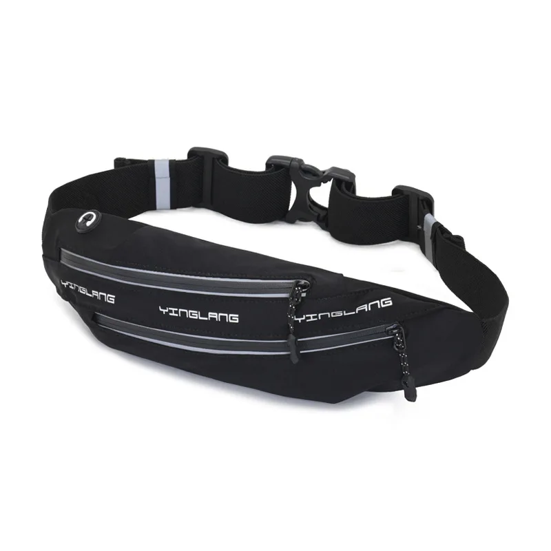 

Sports Fanny Pack Women Running Waist Bag Men Belt bag Phone Gym Bag Water Hydration Backpack Running Accessories