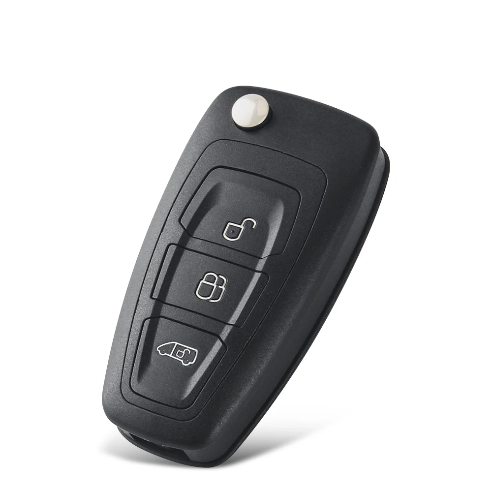 KEYYOU GK2T-15K601-AA дистанционный Автомобильный ключ для Ford Transit 2016 2017 2018 2019 2020/433 MHz FSK