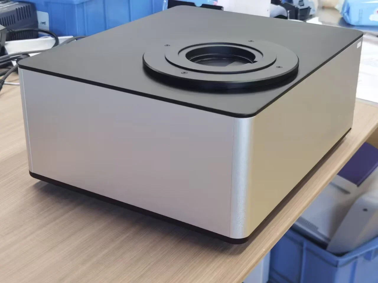 Многофункциональный лабораторный цифровой анализатор кормов для зерна NIR