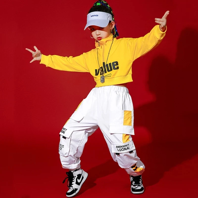 

Свитшот с высоким воротником для мальчиков и девочек