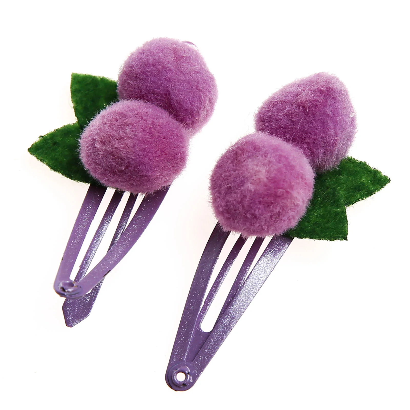 

ebebek Crayola Crazy Kids Vişneli Çıtçıt Toka