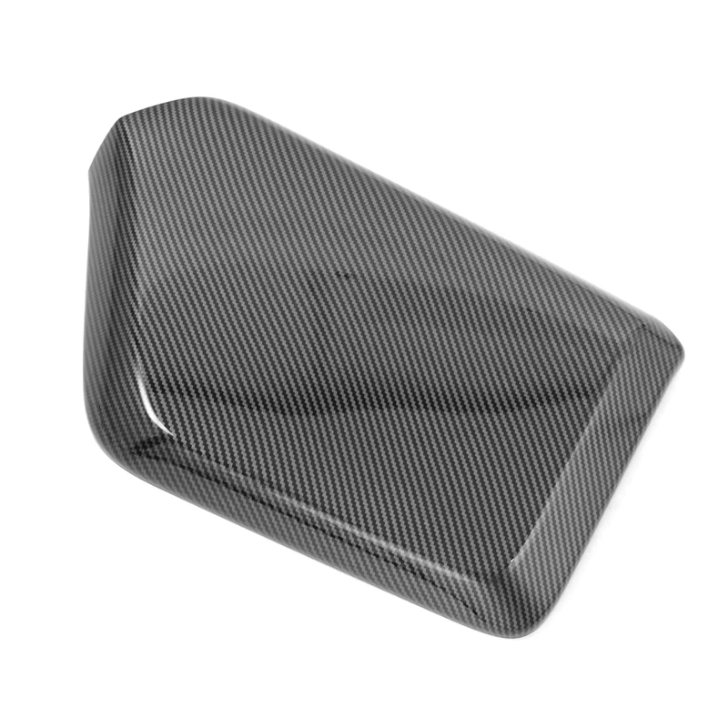 

Автомобильный подлокотник из углеродного волокна ABS, автомобильная консоль, подлокотники, панель, обшивка для Hyundai Custo 2022 LHD