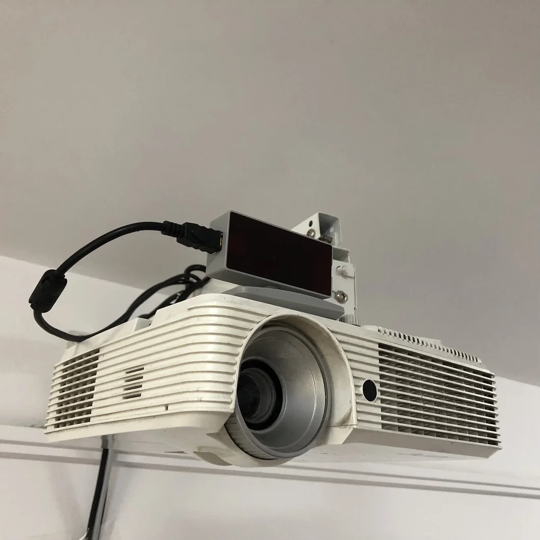 Рисунок 4 - Портативная Интерактивная лампа