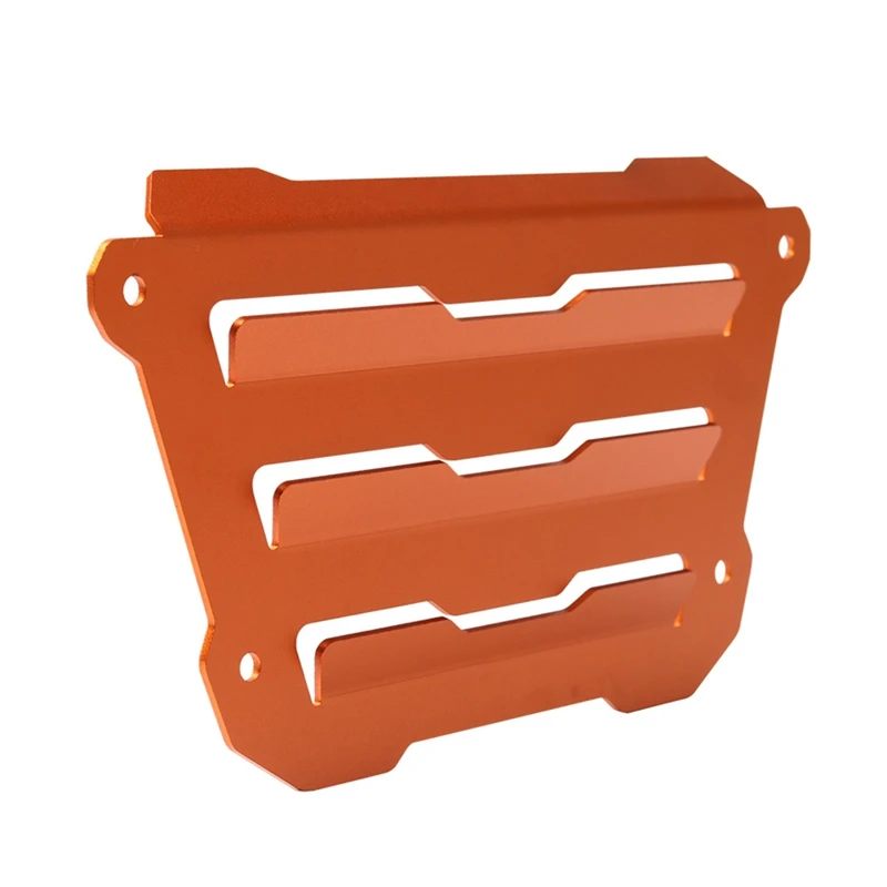 

Motorcycle Engine Cover Fan Protector Radiator Grille Guard Grill For 790 Adventure R S 890 ADV 2019 -2021
