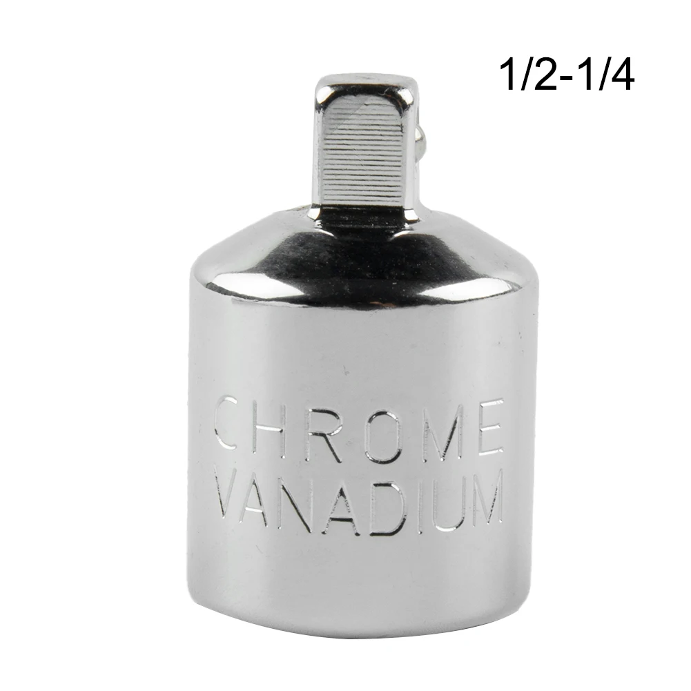 

Торцевой адаптер, приводная головка, храповой ключ 1/2 дюйма, 3/8 1/4 дюйма, хром-ванадиевая сталь, преобразователь «мама-папа», инструменты для домашнего ремонта