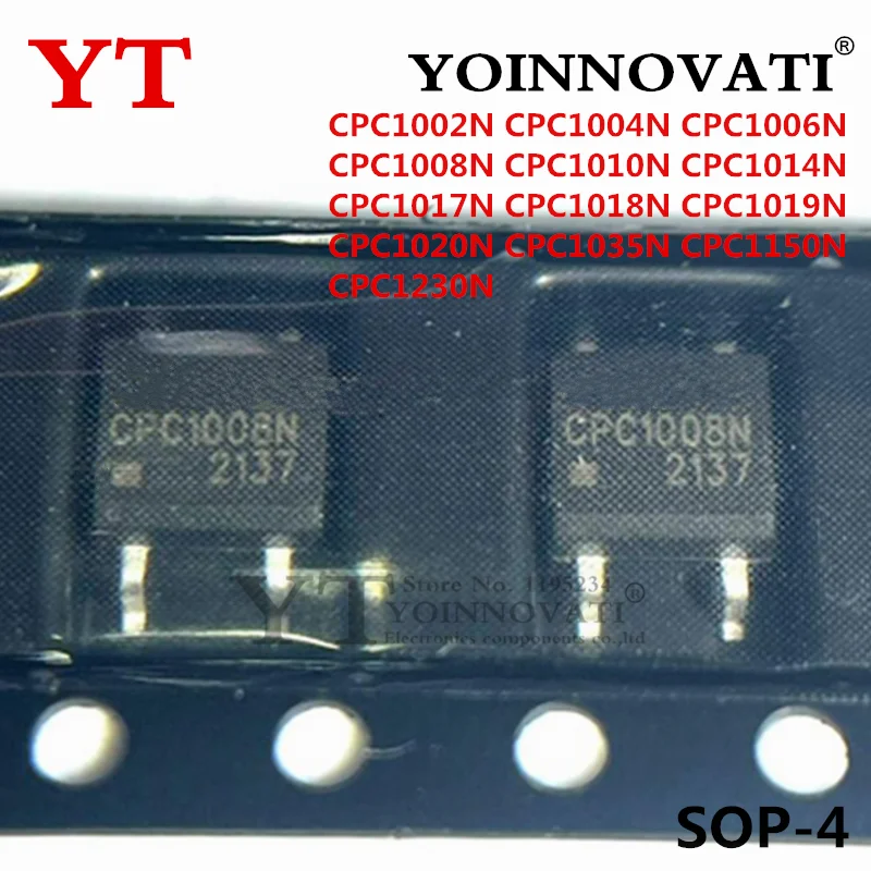 10 шт. CPC1004N CPC1002N CPC1006N CPC1008N CPC1010N CPC1014N CPC1017N CPC1018N CPC1019N CPC1020N CPC1035N CPC1150N CPC1230N