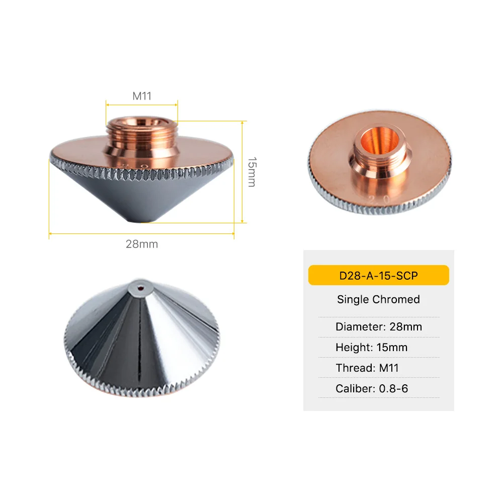 

Сварочные сопла Cloudray Ultrarayc для Precitec WSX