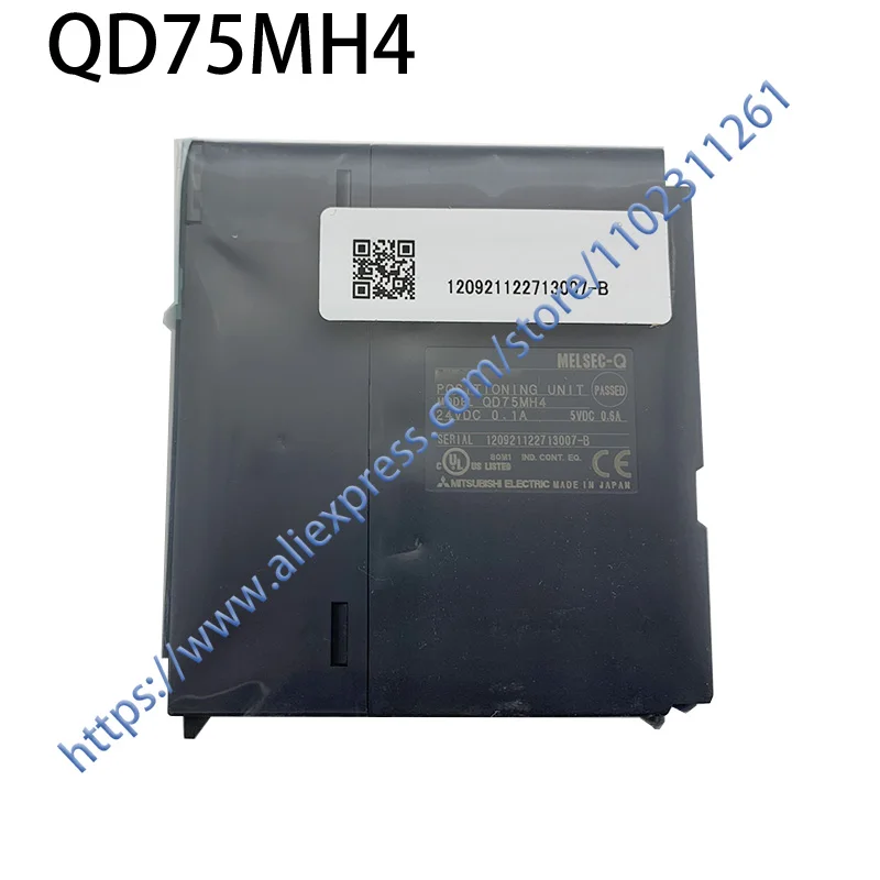 Оригинальный новый контроллер Plc, быстрая доставка QD75MH4