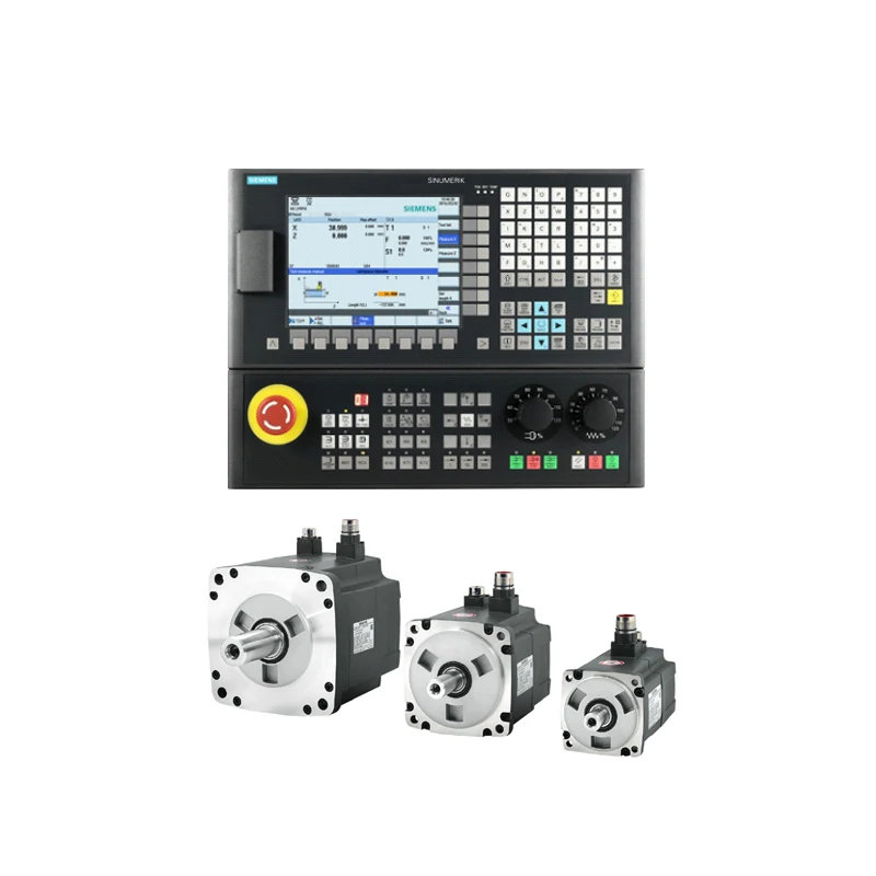 Оригинальная импортная плата 6FC5370-2AM03-0AA0 808d система управления ЧПУ для токарного