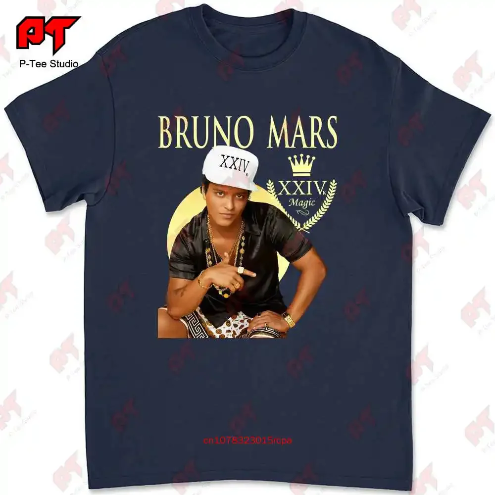 Футболка Bruno Mars Lover N9GQ