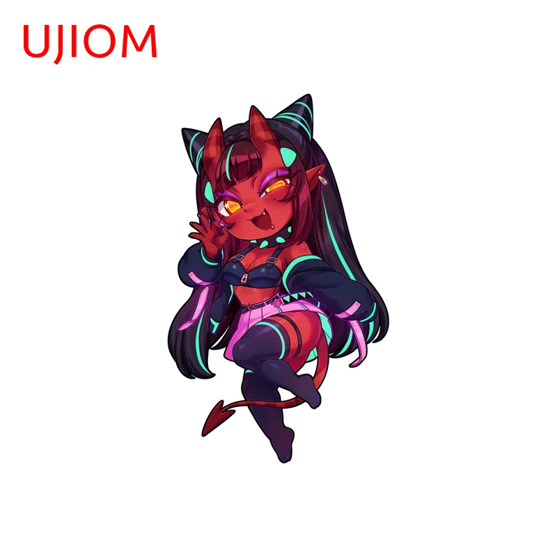 

Настенная наклейка UJIOM Kawaii Succubus Meru