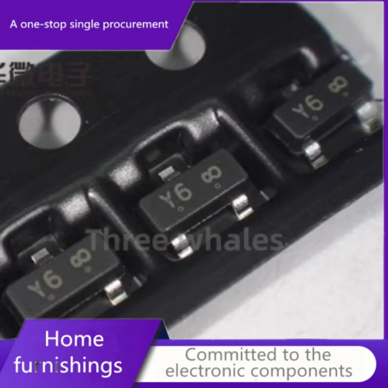 Триод регулятора патча BZX84C18 BZX84 - C18 18 в Y6 или 8 y SOT - 23 (100 шт.)