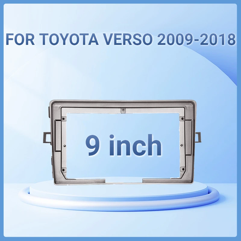 

Автомобильная видеопанель для Toyota Verso R20 2009-2018, 9 дюймов, 2 Din