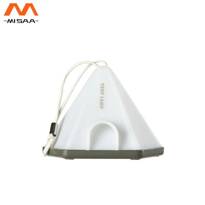 

Portable Night Light Timing Settings Water Proof Simple Street Field Night Light Long Lasting Battery Life Tent Outdoor Lawn