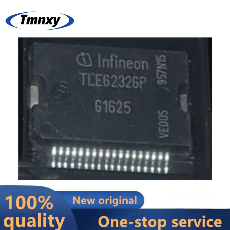 10 шт. TLE6232, TLE6232GP, TLE62326P, чип драйвера для впрыска топлива, чип для автомобильной компьютерной платы