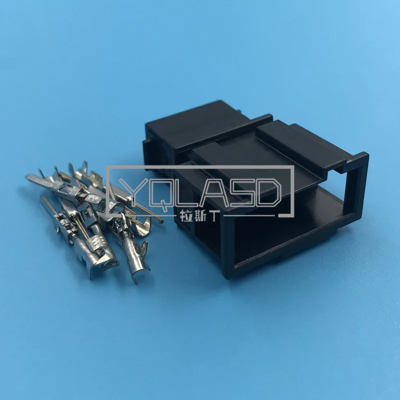 

1 комплект, автомобильный Штекерный Кабельный соединитель 3B0972724 3B0972734 3B0 1,5 972 3B0 724 972 для VW