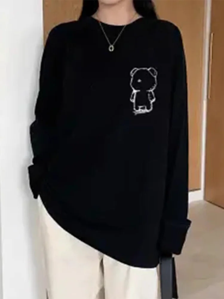 Популярная в этом году модная брендовая американская простая хлопковая футболка