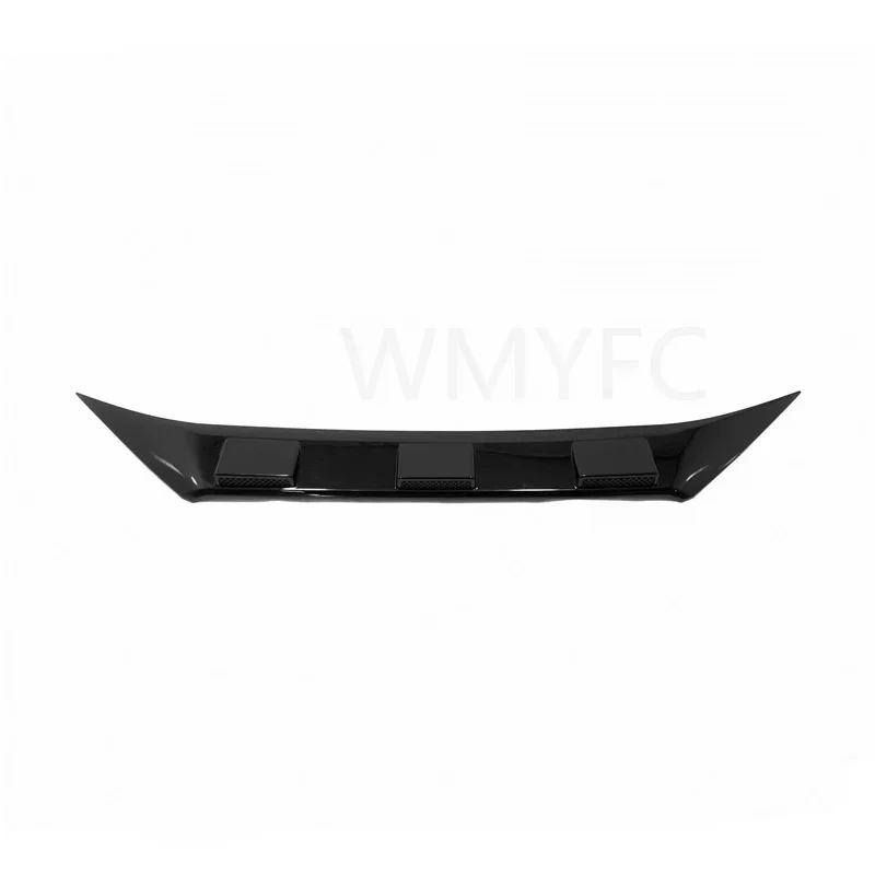 Передний капот автомобиля декоративная крышка двигателя внешние аксессуары для