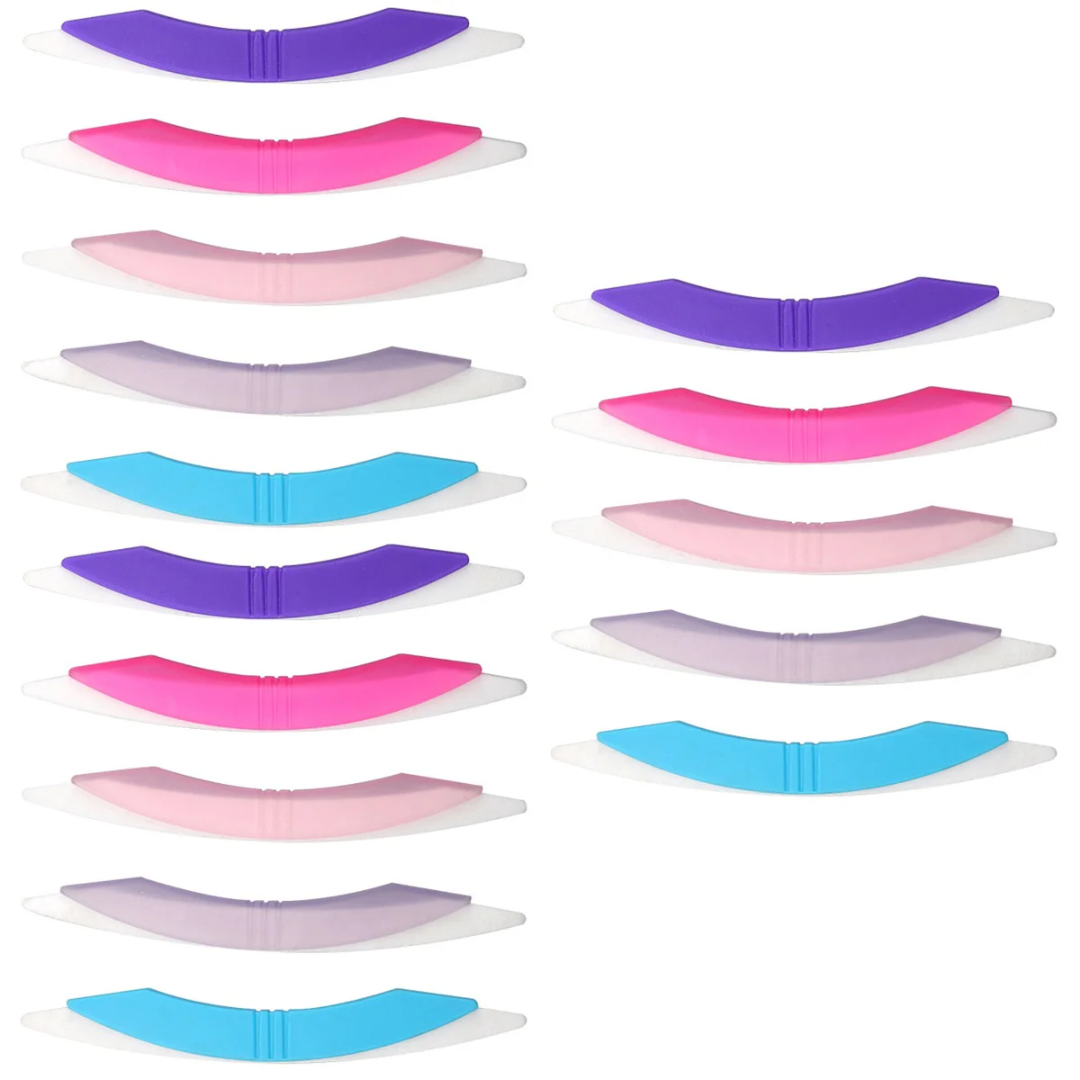 

15 pcs Frosted Arch Women Sponge Acrylic FingerFingerWomen Nail Files Block Blocking Blocks For Acrylic Nailsss FingerArch