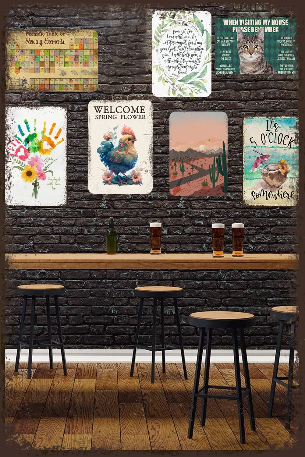 Где жизнь начинается скейт-парк знак скейтборда ретро зимний декор большие