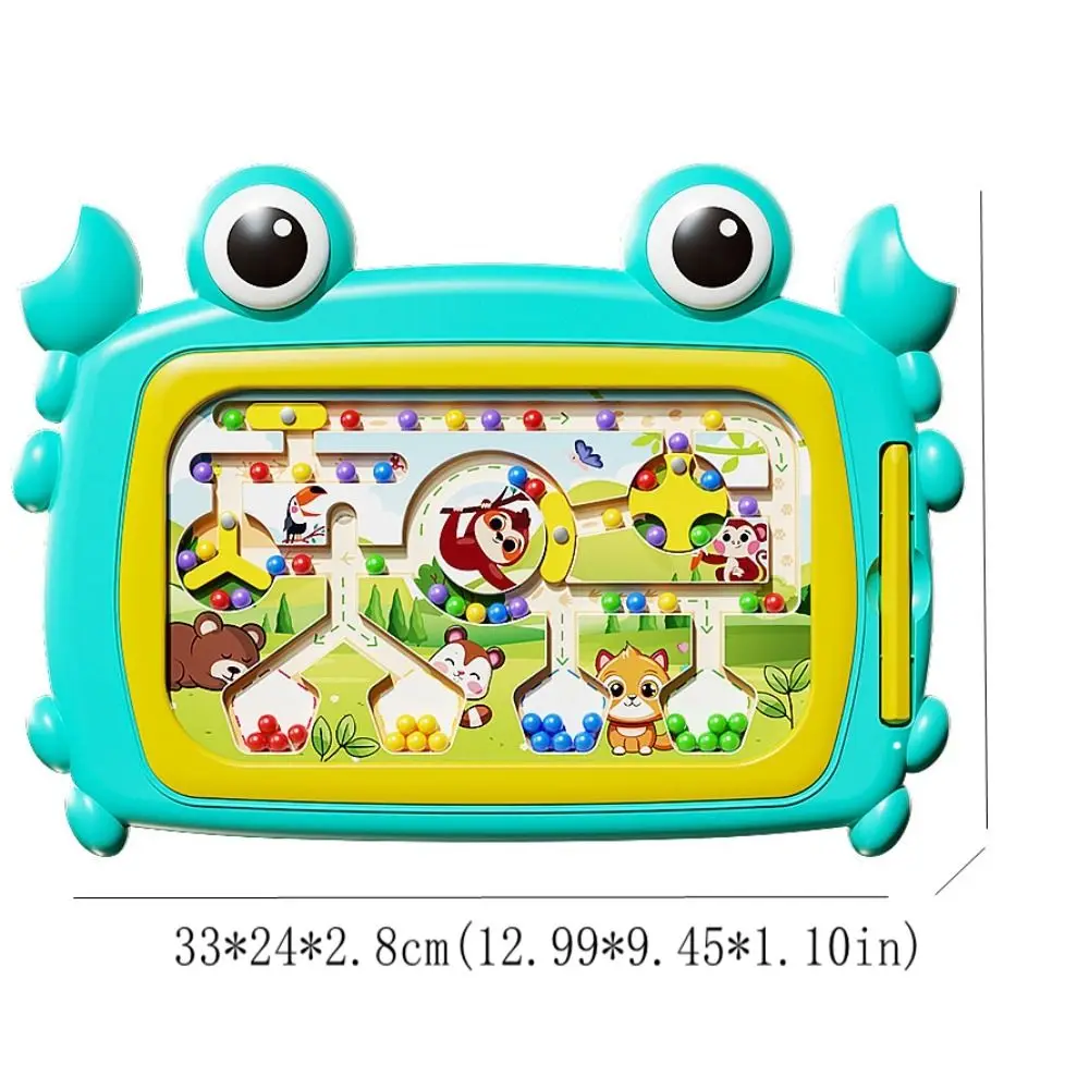 Магнитная доска для рисования в виде динозавра магнитная бусина детская