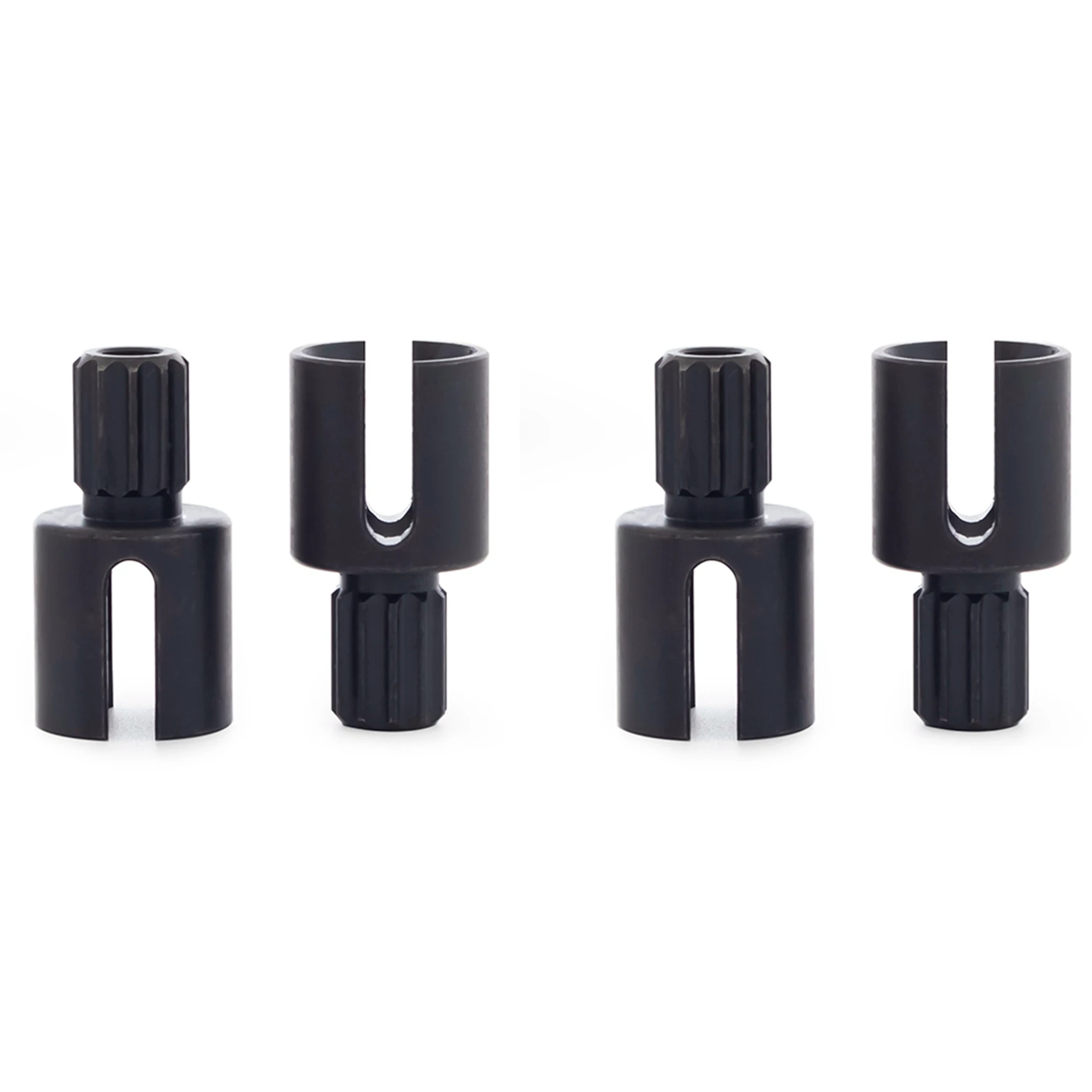 

4 Pcs Harden Steel Drive Cup For Traxxas X-Maxx XMAXX 1/5 8S 7754X RC Car Upgrade Parts